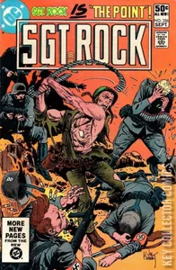 Sgt. Rock #356