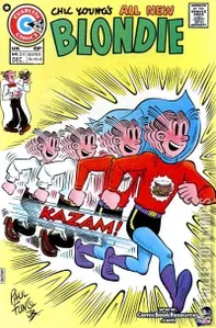 Blondie #211