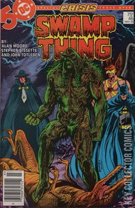 Saga of the Swamp Thing #46 