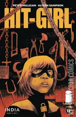Cover for Hit-Girl: Season Two #12