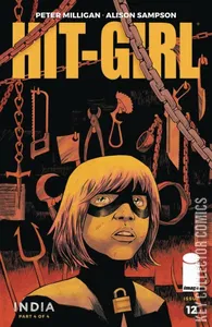 Hit-Girl: Season Two #12