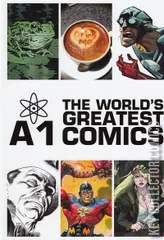 Cover for A1 Annual #1