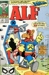 Cover for Alf #22