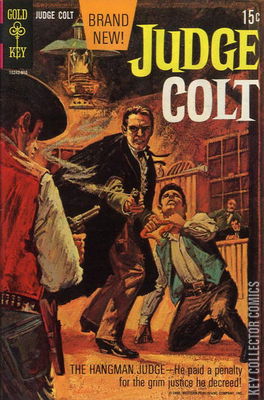 Judge Colt