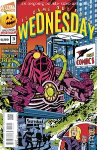 It Came Out On A Wednesday #3
