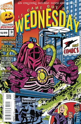 It Came Out On A Wednesday