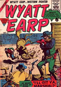 Wyatt Earp #21 
