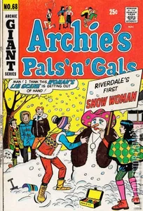 Archie's Pals n' Gals #68