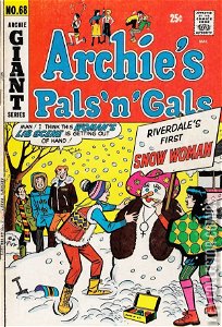Archie's Pals n' Gals #68