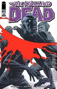 The Walking Dead #88