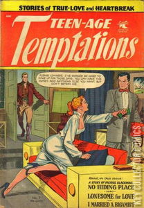 Teen-Age Temptations #7