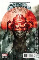 Variant Cover for Guardians of the Galaxy and X-Men: The Black Vortex - Alpha #1