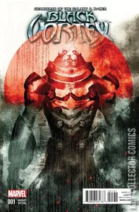 Guardians of the Galaxy and X-Men: The Black Vortex - Alpha #1