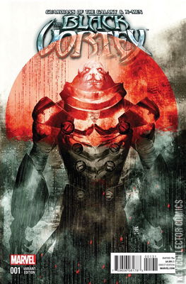 Guardians of the Galaxy and X-Men: The Black Vortex - Alpha