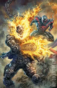 Spider-Man 2099: Exodus #1