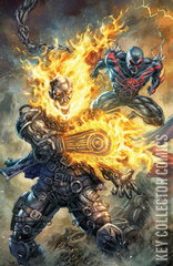 Variant Cover for Spider-Man 2099: Exodus #1