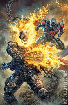 Variant Cover for Spider-Man 2099: Exodus #1
