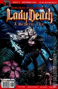 Lady Death: A Medieval Tale #9