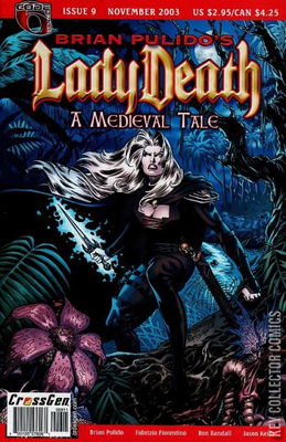 Lady Death: A Medieval Tale