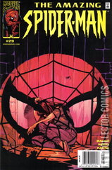 Variant Cover for Amazing Spider-Man #29