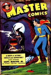 Master Comics #99