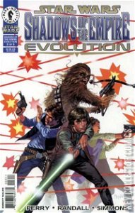Star Wars: Shadows of the Empire - Evolution #3
