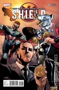 S.H.I.E.L.D. #1