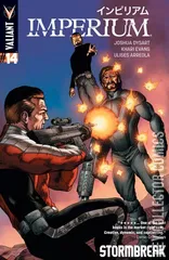 Variant Cover for Imperium #14