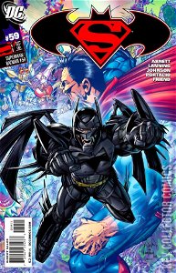 Superman  / Batman #59