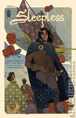 Cover for Sleepless #2