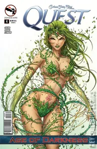 Grimm Fairy Tales Presents: Quest #4