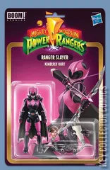 Variant Cover for Mighty Morphin Power Rangers #104