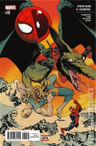 Spider-Man / Deadpool #38