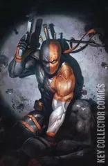 Cover for Deathstroke #49