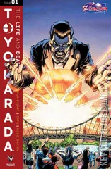 Cover for Life and Death of Toyo Harada, The #1