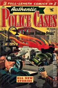 Authentic Police Cases #26