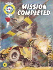 Cover for Air Ace Picture Library #4