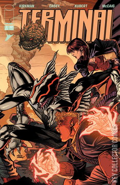 Variant Cover for Terminal #1