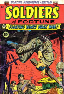 Soldiers of Fortune #11