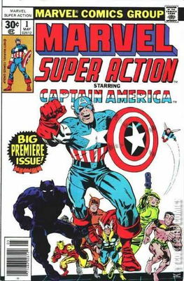 Marvel Super Action