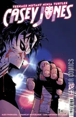 Variant Cover for Teenage Mutant Ninja Turtles: Casey Jones #1