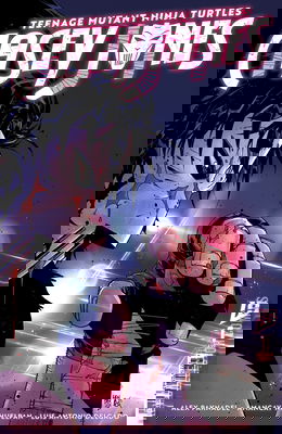 Teenage Mutant Ninja Turtles: Casey Jones