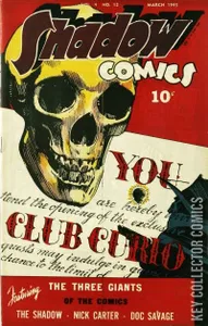Shadow Comics #12