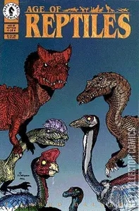 Age of Reptiles #4