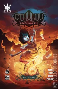 Cthulhu: Death May Die #2