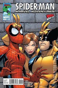 Marvel Adventures: Spider-Man #7