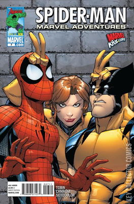 Marvel Adventures: Spider-Man