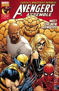 Avengers Assemble #2