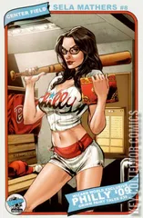 Variant Cover for Grimm Fairy Tales #39