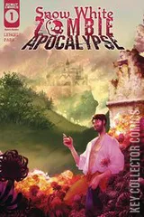 Cover for Snow White: Zombie Apocalypse #1